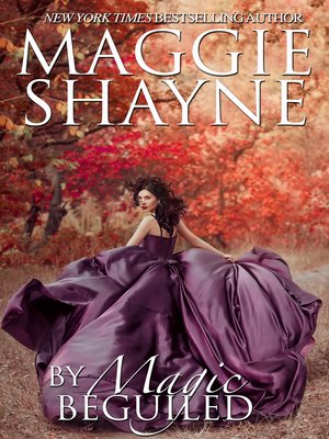 cover image of By Magic Beguiled